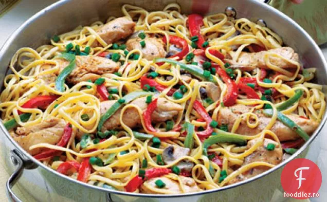 Paste De Pui Cajun
