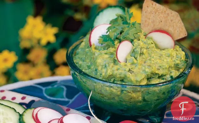 Guacamol Verde Acidulat