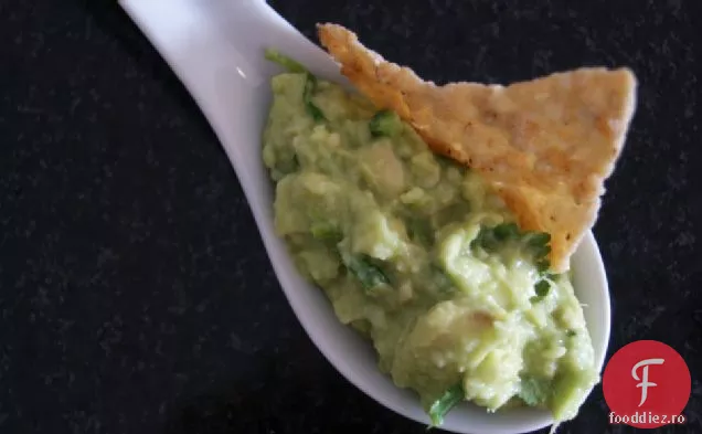 Guacamole Thailandeze