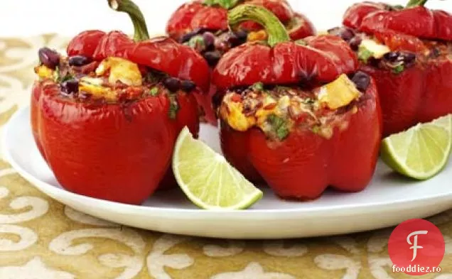 Ardei de pui Salsa