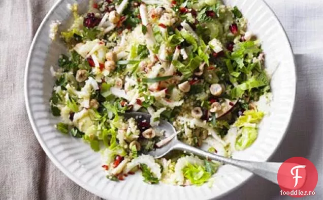 Salată de țelină și bulgur