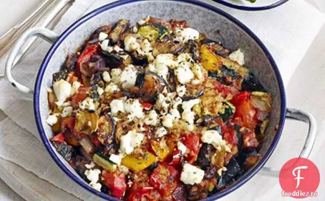 Ratatouille pentru congelator