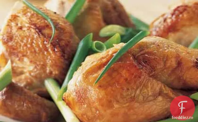 Asiatice Pui Prăjit