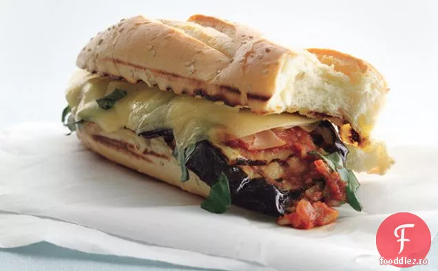 Vinete La Grătar Parmigiana Heros