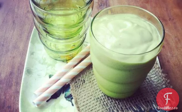 Smoothie Cu Banane Cu Avocado