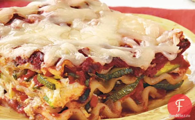 Lasagna De Legume La Cuptor