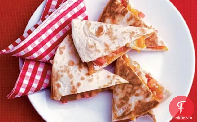Tortilla mexicană de pui