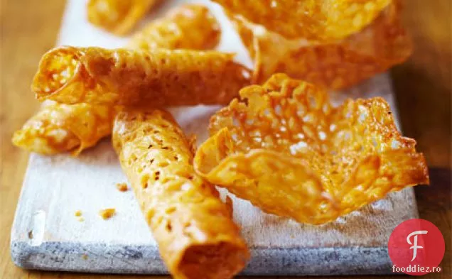 Brandy snaps