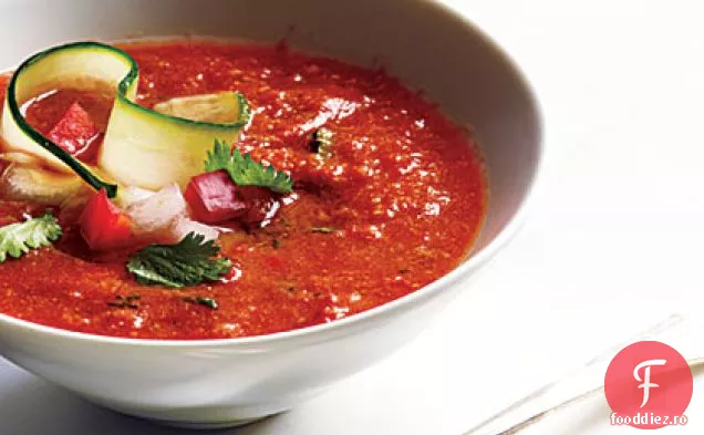 Gazpacho Roșu Marocan