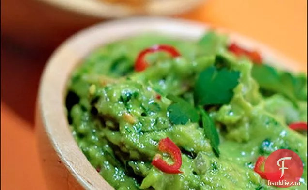Kay ' s Guacamole