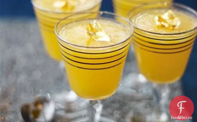 Jeleuri Clementine & prosecco