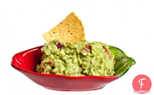 Guacamolul testerului de gust