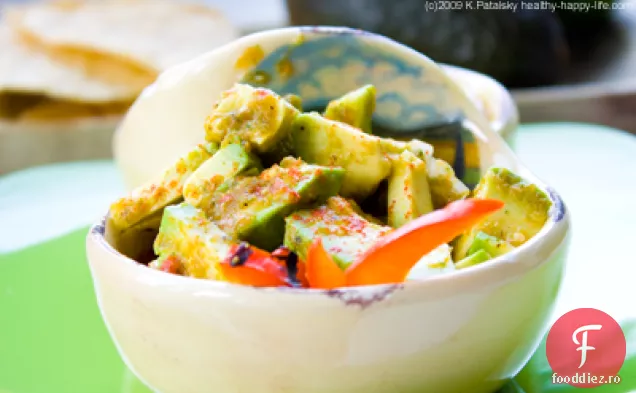 Verde Salsa-guac