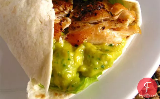Guacamol De Mango