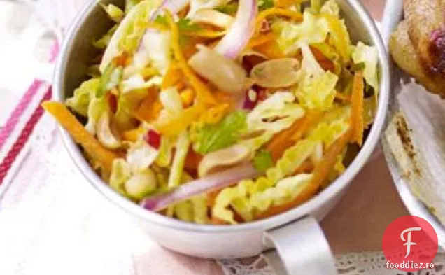 Slaw Oriental