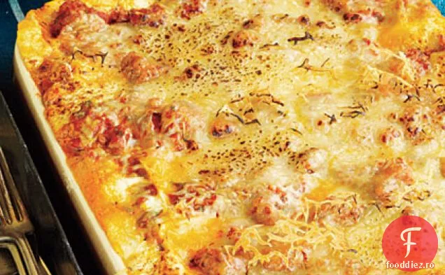 Latina Lasagna