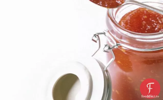 Dulceata dulce de ardei iute