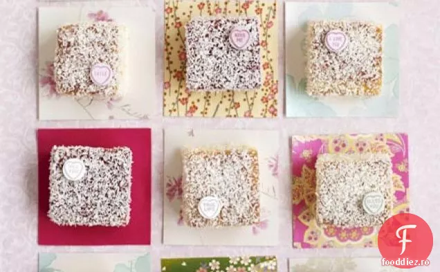Alege și amestecă lamingtons