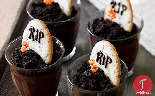 Cookie-Uri De Piatră Funerară