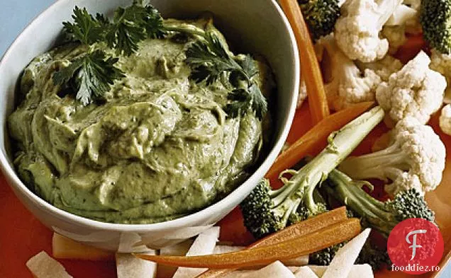 Dip Cremos De Avocado