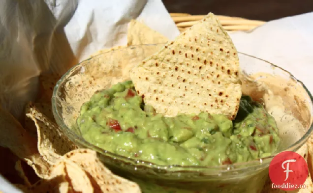 Guacamole De Grădină
