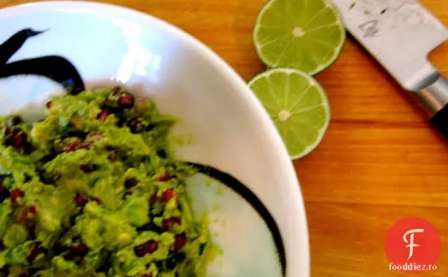 Guacamol de rodie A/k / A Antioxi-guac