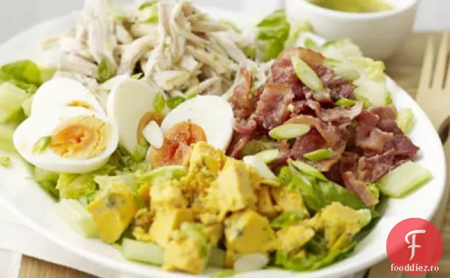 Salată cobb de iarnă