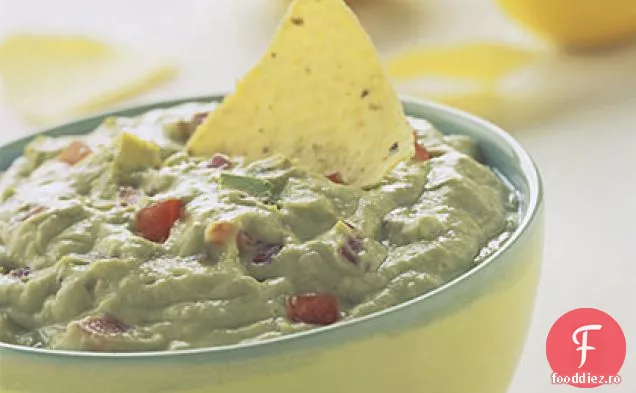 Chunky Tofu Guacamole