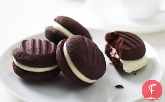 Momente de topire din catifea roșie