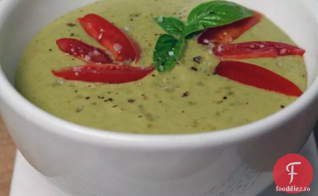 Supă De Avocado Pentru Curățarea Frigiderului