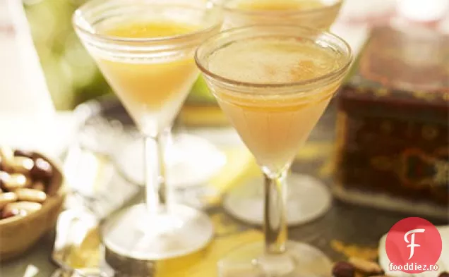 Bellini cu flori de portocal