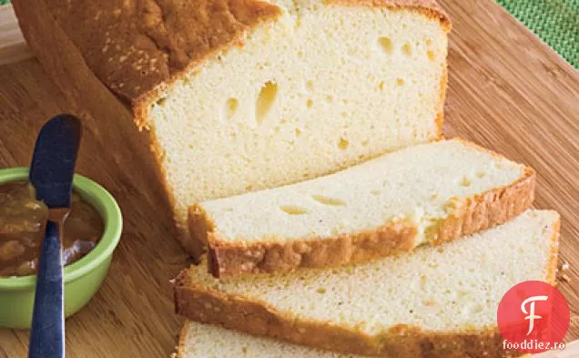 Eggnog Pound Tort