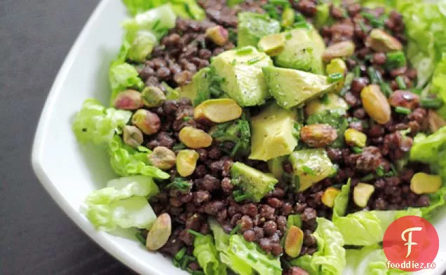 Avocado, Linte Și Fistic