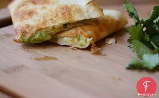 Quesadillas De Avocado