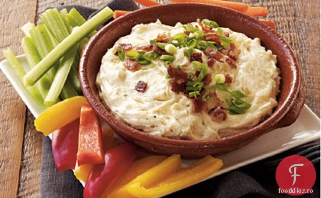 Gruyincroxerre-Dip De Bacon