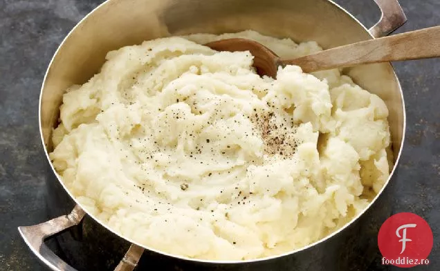 Zară-Parmezan Piure De Cartofi