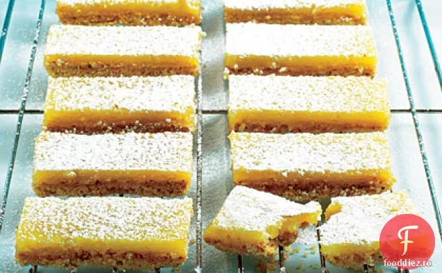 Batoane Proaspete De Lămâie