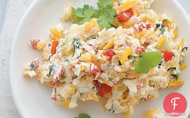 Jalape-Pimiento Cheese