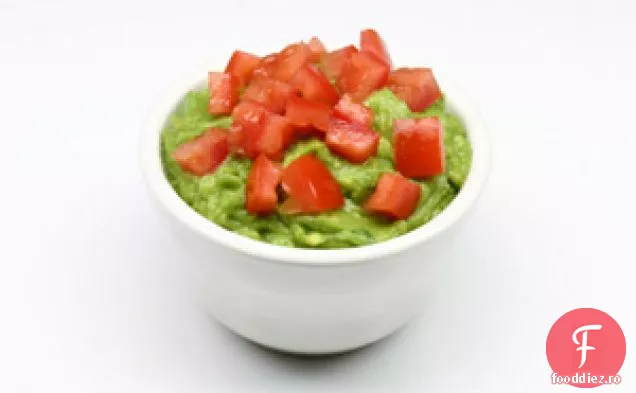Salsamol de roșii-avocado