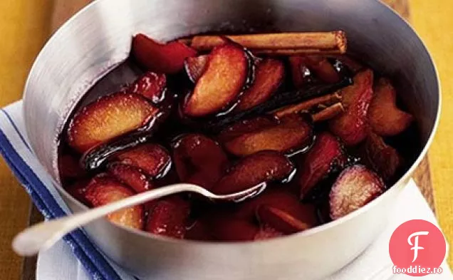 Prune braconate