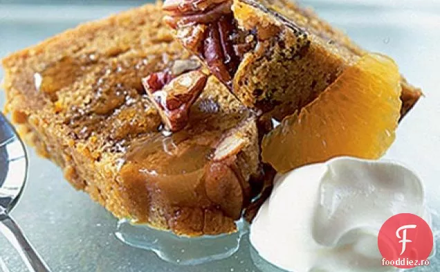 Tort lipicios cu nuci de ghimbir