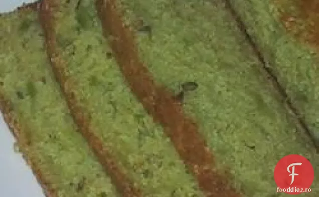Pâine De Avocado Cu Lavandă De Lămâie