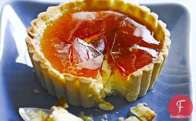 Crema de zahar ars tartalete