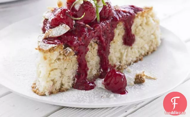 Tort de nucă de cocos