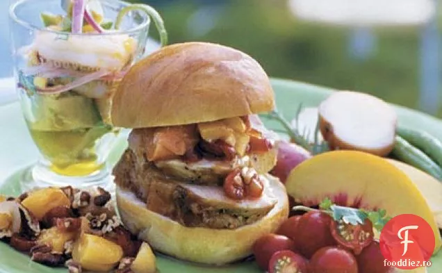 Chutney De Piersici Chunky
