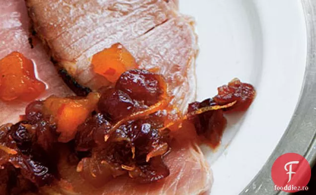 Chutney Picant De Afine-Portocale