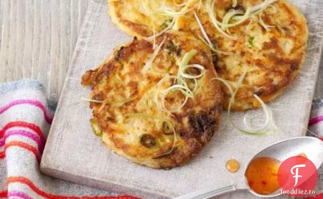 Tofu și legume