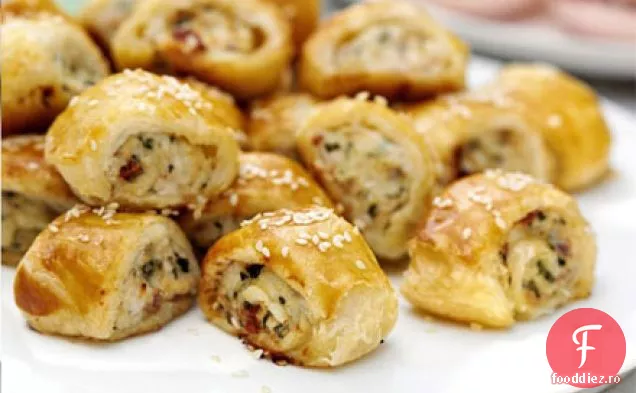 Rulouri de cârnați de vară