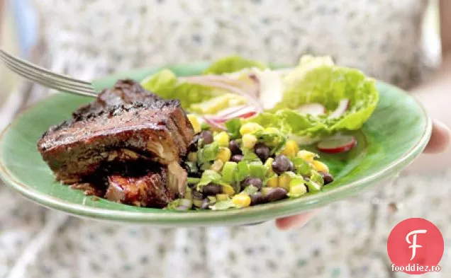 Carne de porc cu burtă lipicioasă