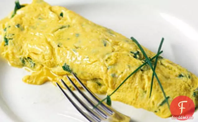 Final omletă franceză
